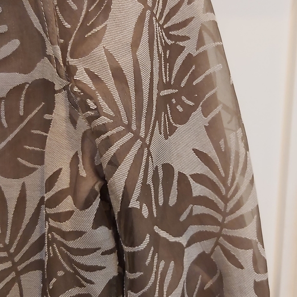 Amanda olive colored jacket - Picture 5 of 9